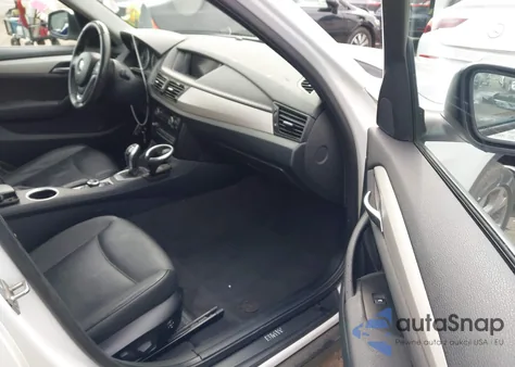 2015 BMW X1 Sdrive28I from USA, damaged, VIN WBAVM1C56FVZ93813